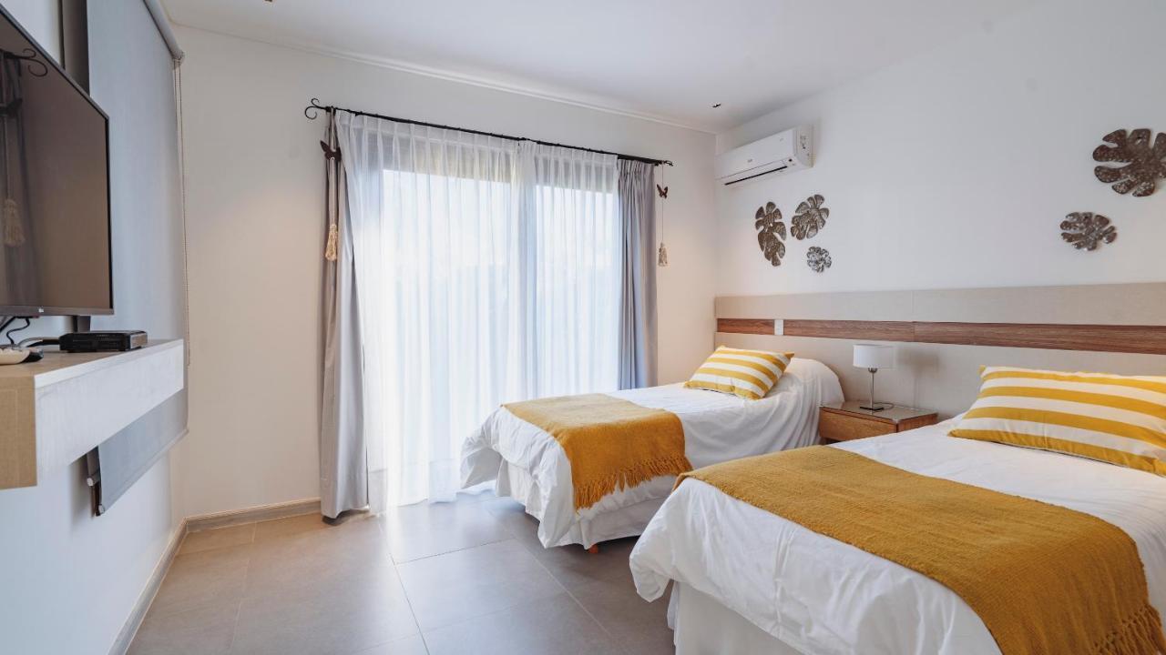 Tafí del Valle La Madrina Apart Hotel מראה חיצוני תמונה