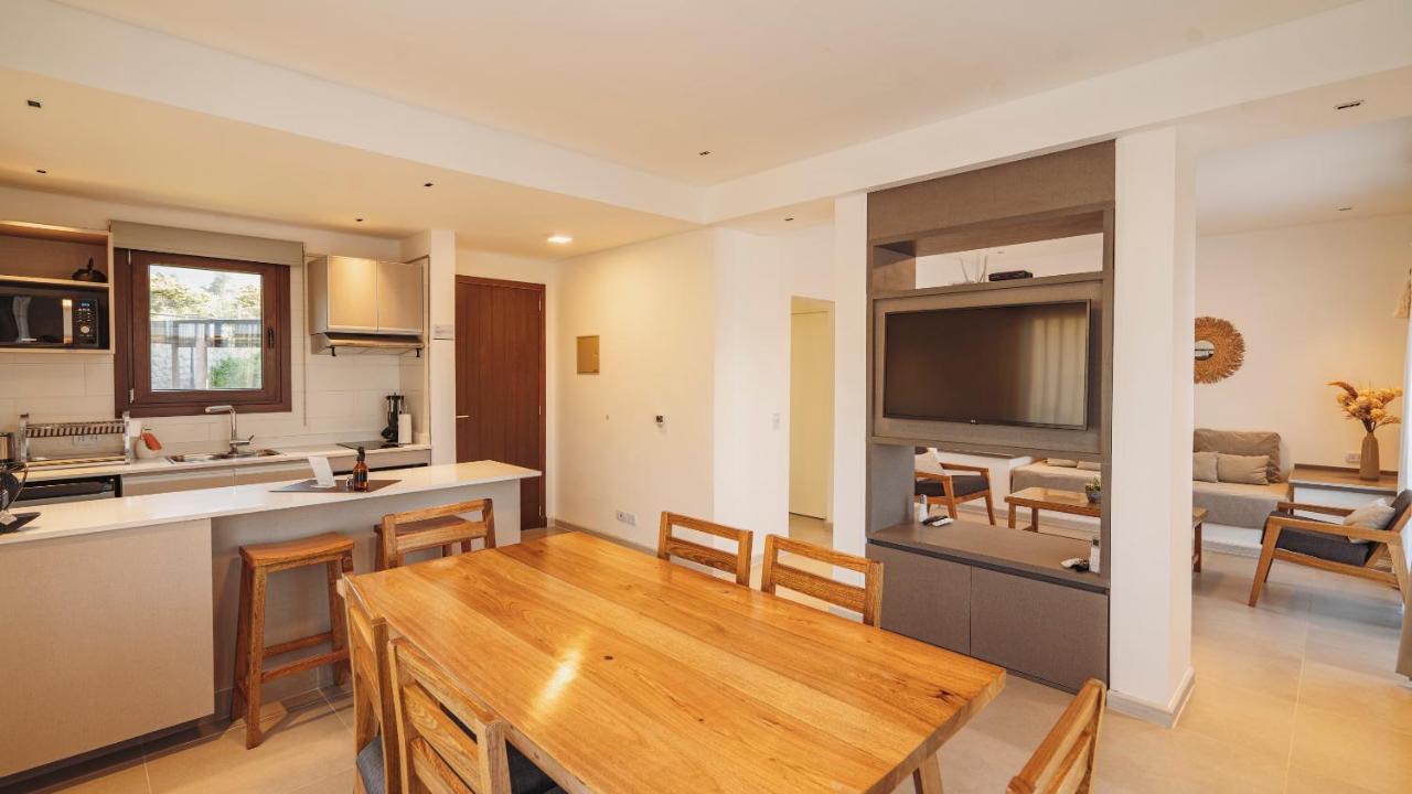 Tafí del Valle La Madrina Apart Hotel מראה חיצוני תמונה