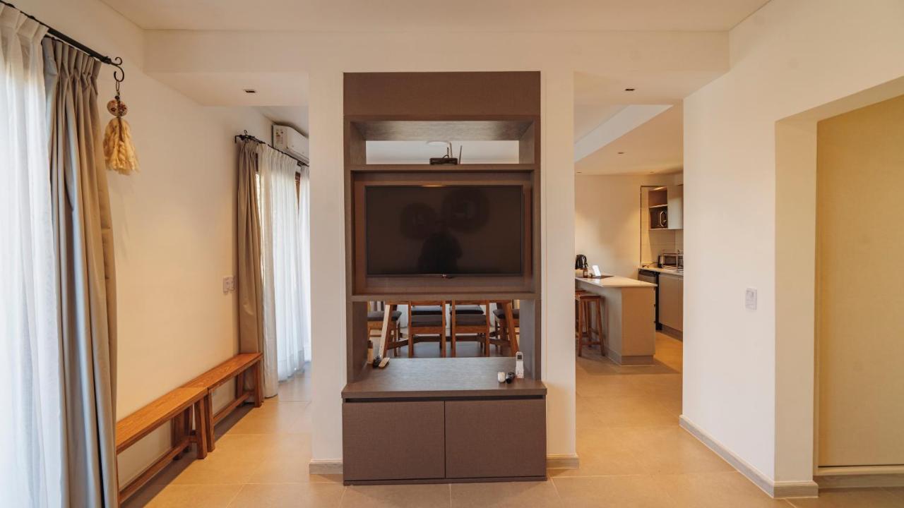 Tafí del Valle La Madrina Apart Hotel מראה חיצוני תמונה