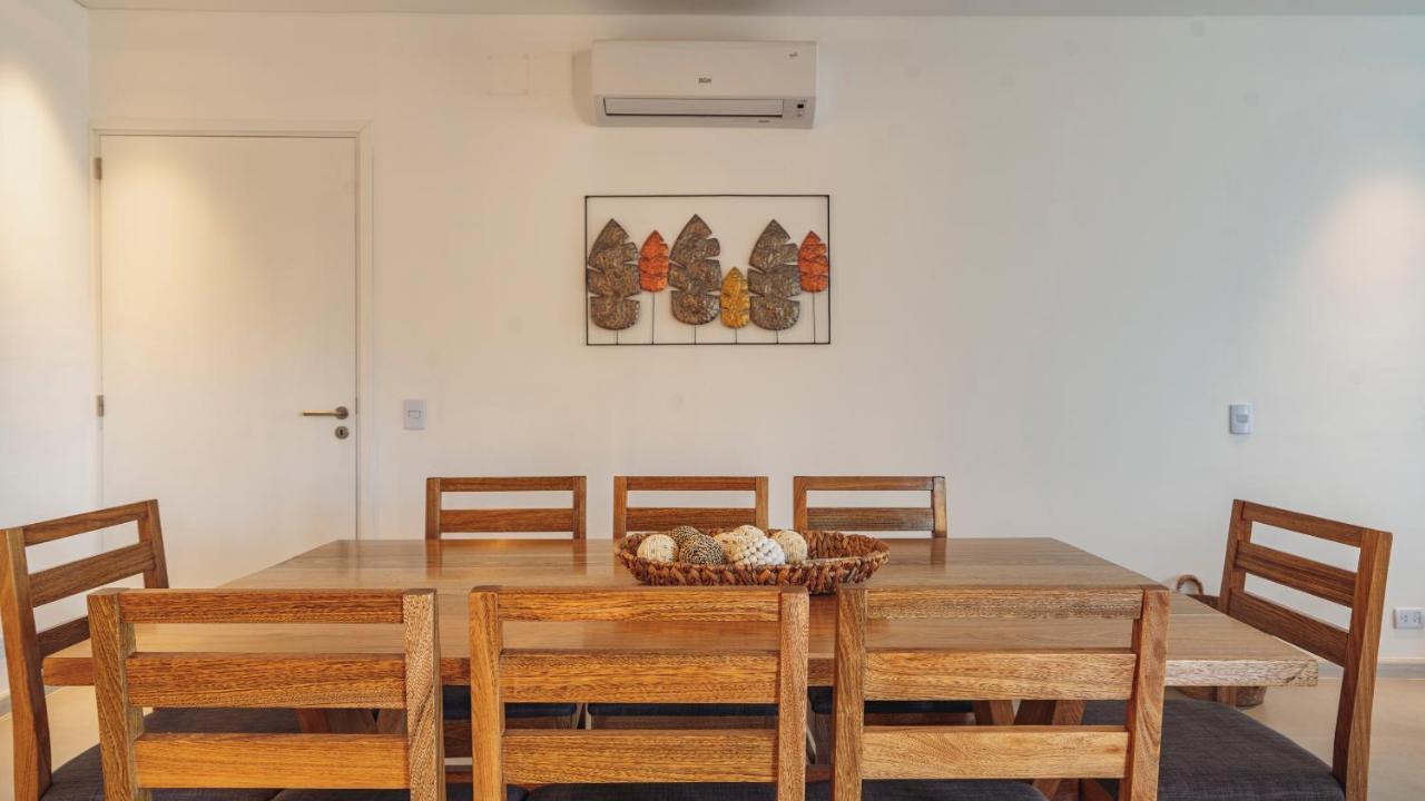 Tafí del Valle La Madrina Apart Hotel מראה חיצוני תמונה