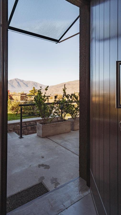 Tafí del Valle La Madrina Apart Hotel מראה חיצוני תמונה