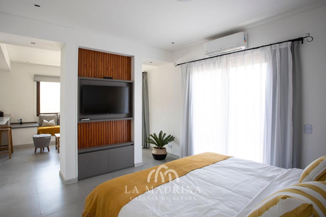 Tafí del Valle La Madrina Apart Hotel מראה חיצוני תמונה