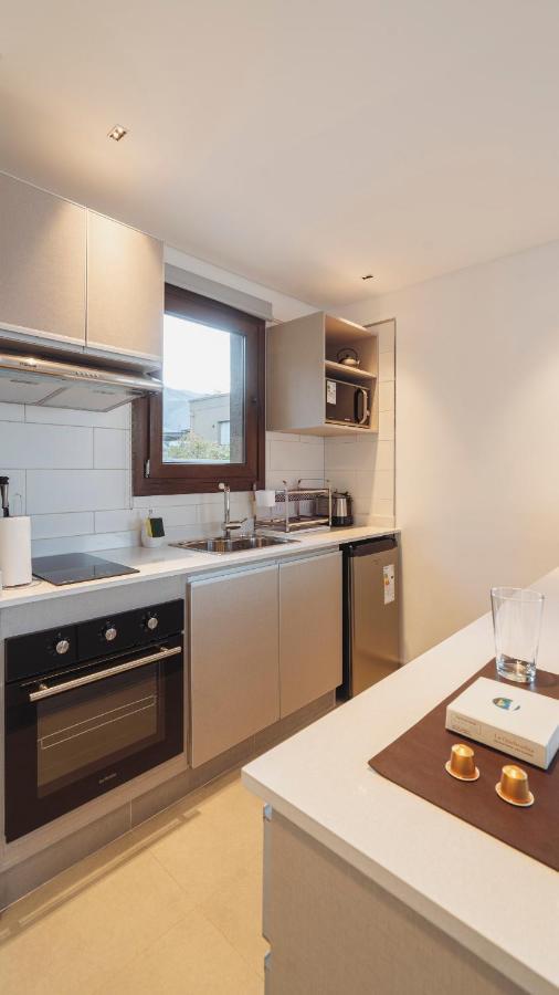 Tafí del Valle La Madrina Apart Hotel מראה חיצוני תמונה