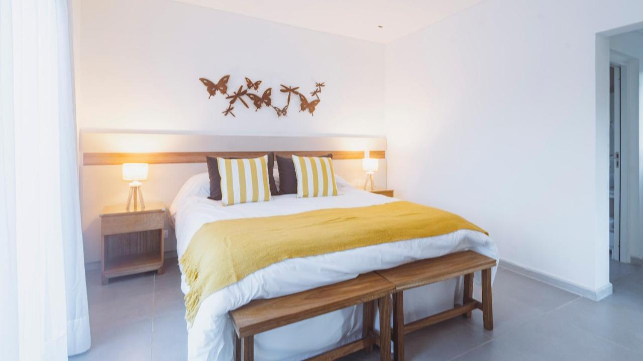Tafí del Valle La Madrina Apart Hotel מראה חיצוני תמונה