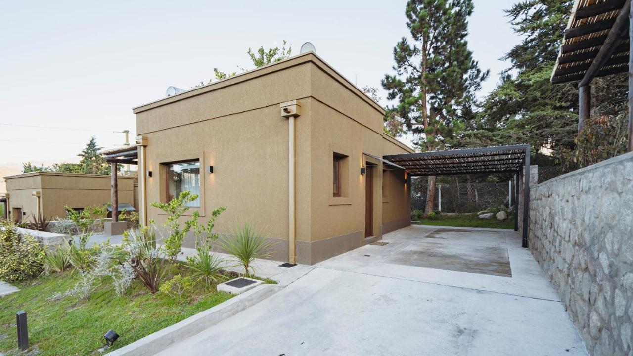 Tafí del Valle La Madrina Apart Hotel מראה חיצוני תמונה