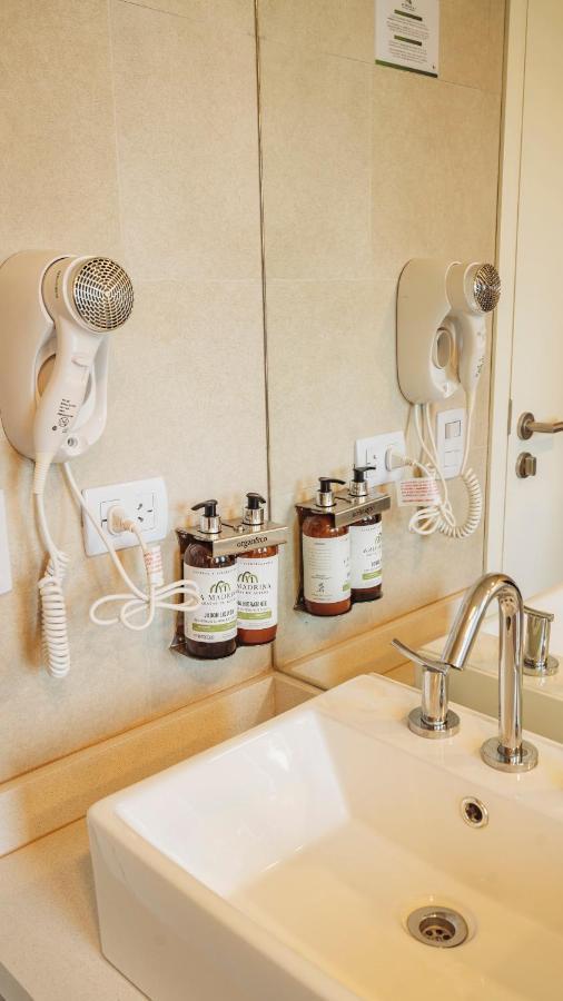 Tafí del Valle La Madrina Apart Hotel מראה חיצוני תמונה