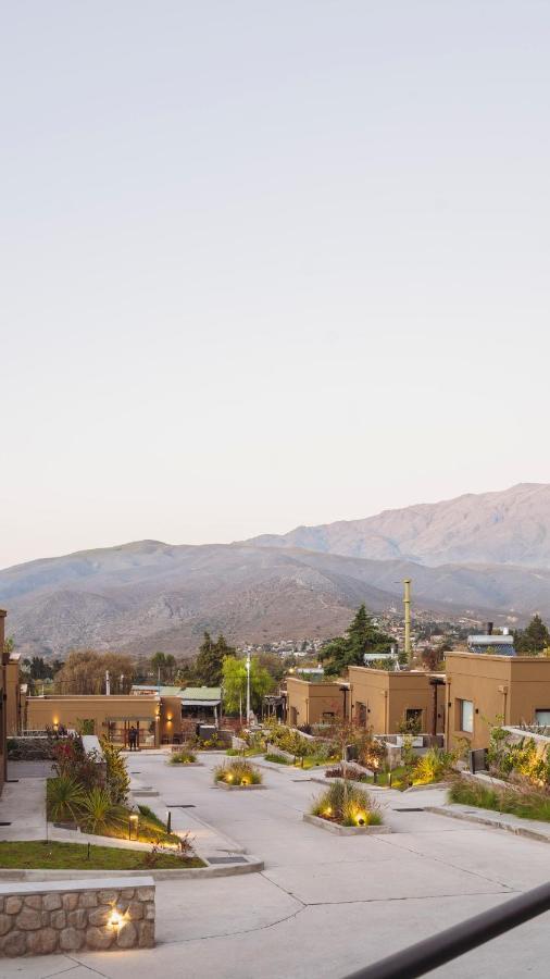 Tafí del Valle La Madrina Apart Hotel מראה חיצוני תמונה