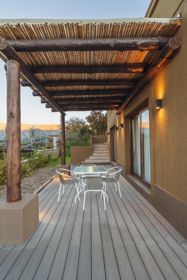 Tafí del Valle La Madrina Apart Hotel מראה חיצוני תמונה